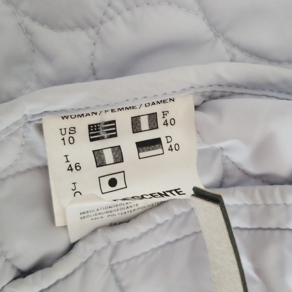 Quilted Jacket - Picture 3 of 4